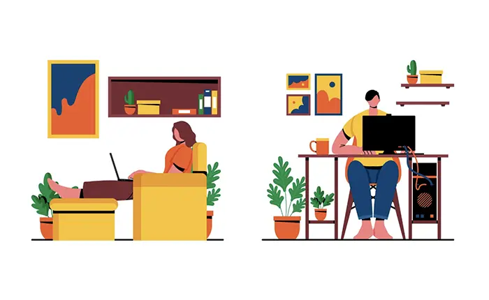 Registration home address VS registration legal address
