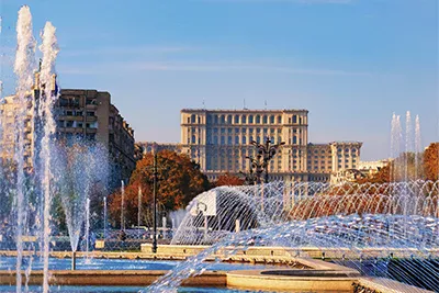 Headquarters & Virtual Office Hosting in Bucharest ≡ Flexible Office