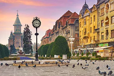 Headquarters & Virtual Office Hosting in Timisoara ≡ Flexible Office